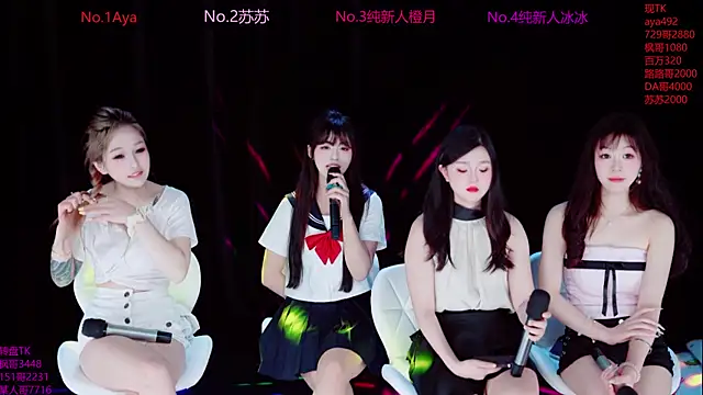 MissMoli-101 live