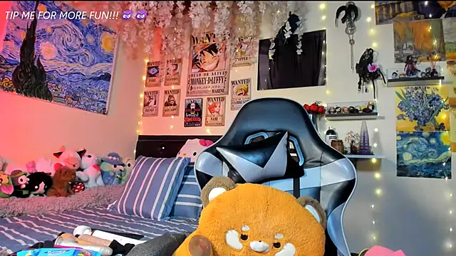 Cristal_Jonas@xh live