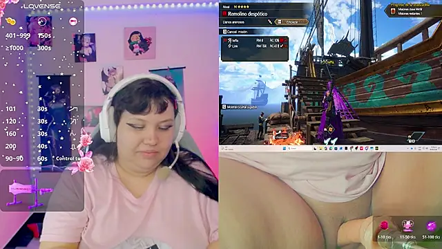 crystal7u7 live