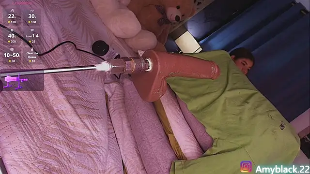 Amyblack__ live
