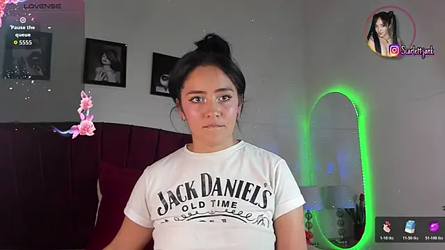 Scarlett_Jank live