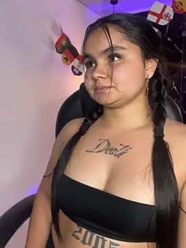 TifanyRoseX live