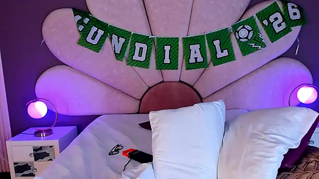 AmmyJones_ live
