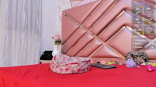 KimberlyBoonee live