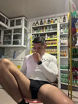 OliverWest04 live