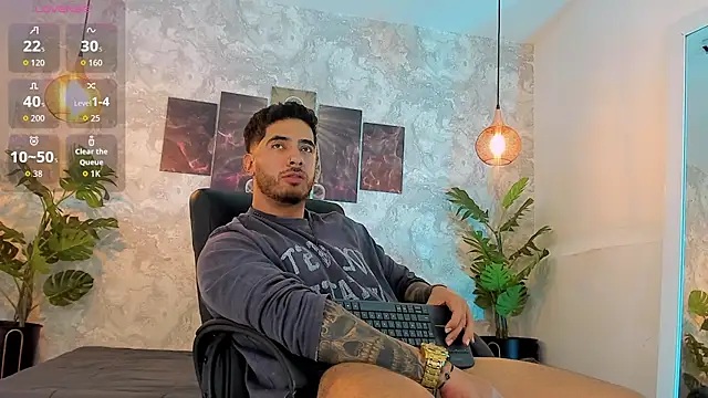 Nate_franco live