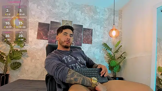 Nate_franco live
