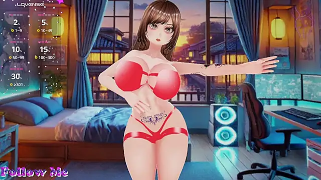 Hanaedamngirl profile