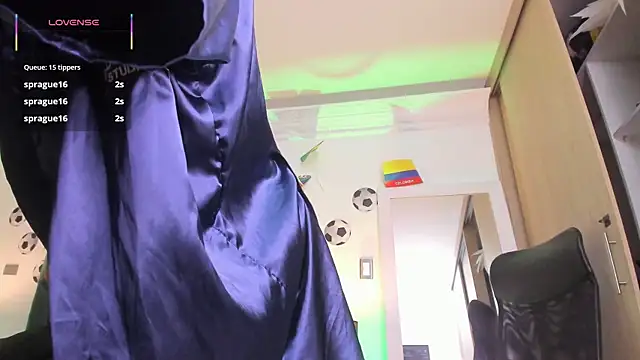 AllexJacob live