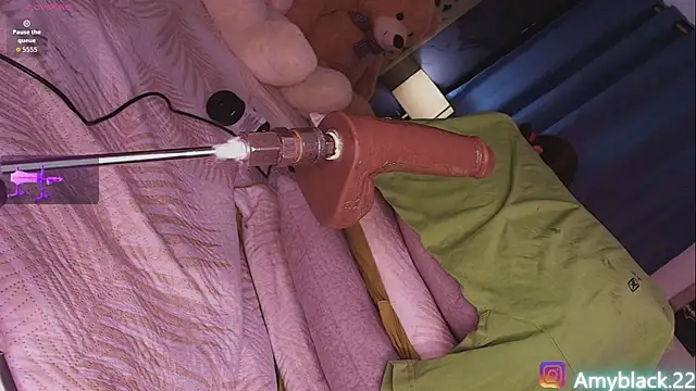 Amyblack__ live
