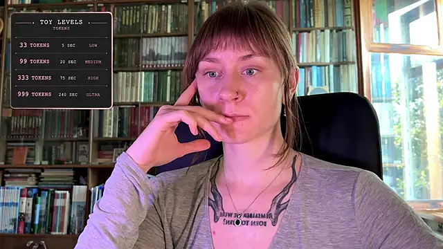Retro_Marie live