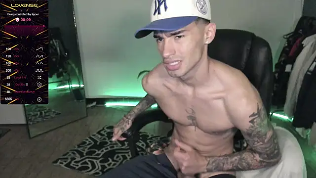 Damon__333 live