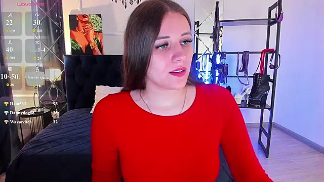 CandyKimmy live