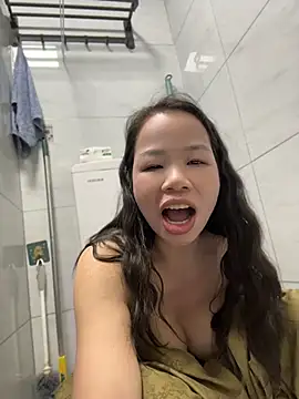 honghong_mother live