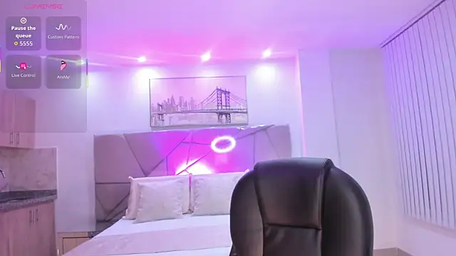 amelie_jhons live