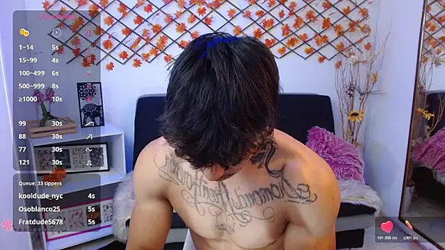 IanWest_ live