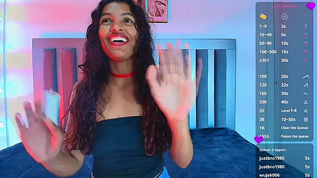 Aylin_valerie live