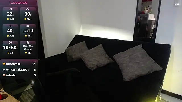 tiana_sweet live