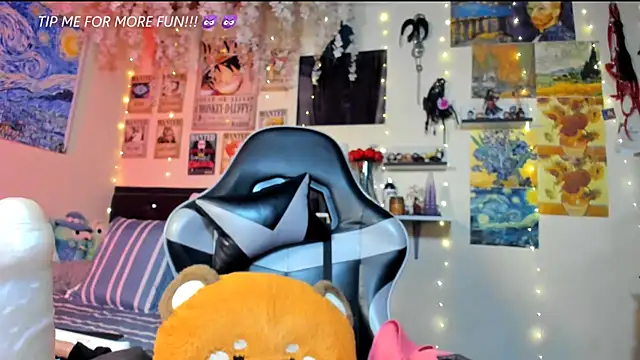 Cristal_Jonas@xh live