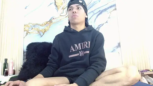 DaviidBuckx_ live