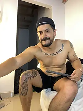 AndresSmith__ live
