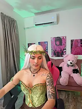 annieesweett live
