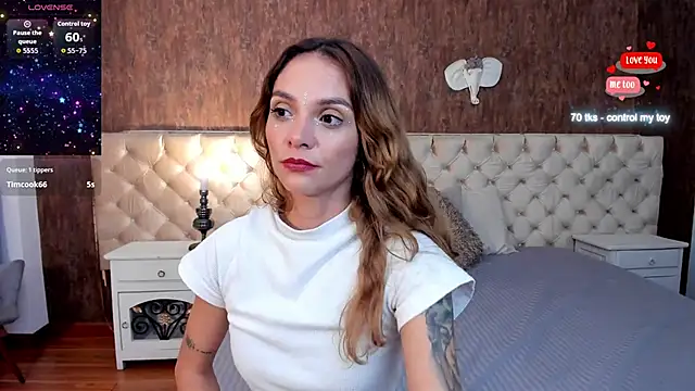 MeganLorensx live