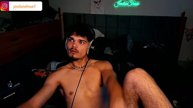 JordanShow live