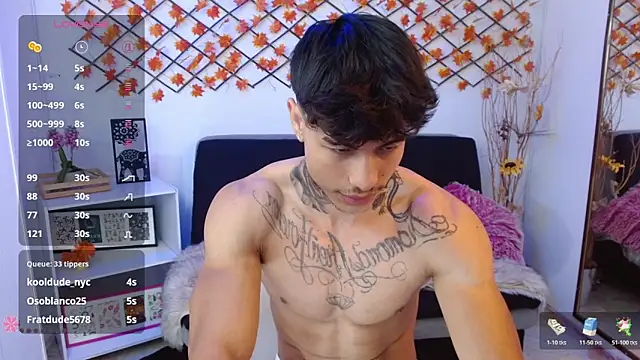 IanWest_ live