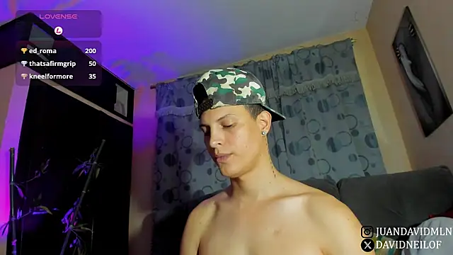 DavidNeill live