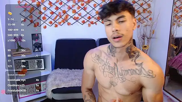 IanWest_ live