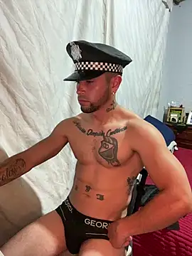 Sexmuscle17 live