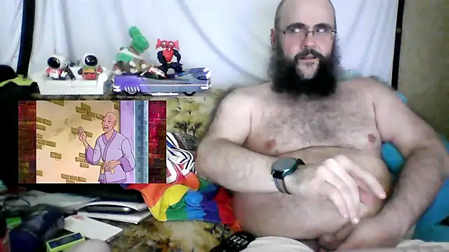 BriTheTopBear live