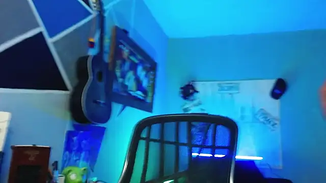 MagnusFrost live
