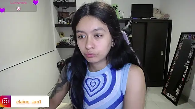 elaine_sun1 live