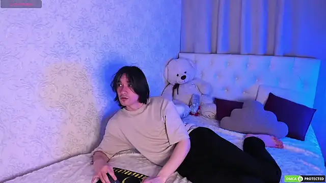 CalvinChapman live