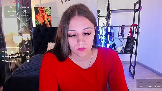CandyKimmy live