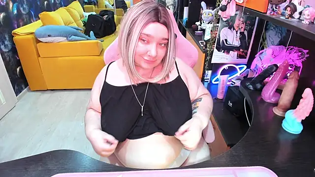 Softie_Sofy live