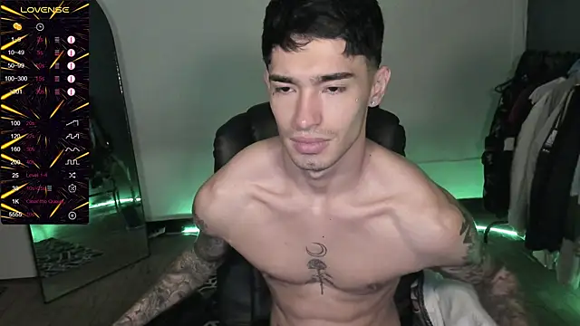 Damon__333 live