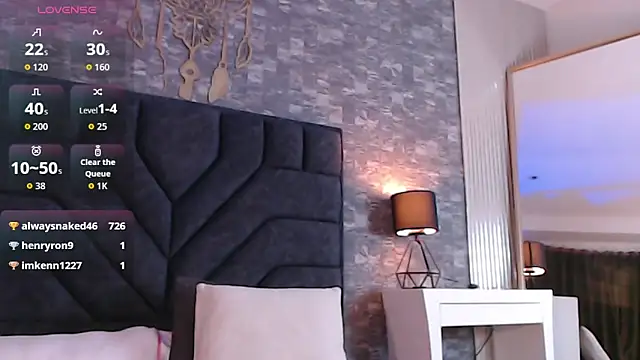 Mily_Fg live