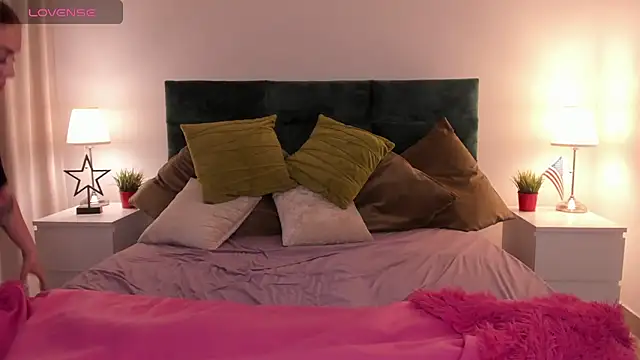 missAngellina live