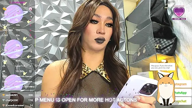 CASSIE_CLASSY live