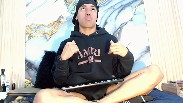 DaviidBuckx_ live