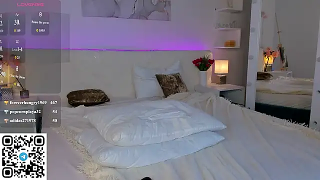 Mary_Wester live