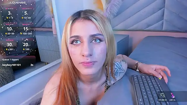 scarlet__rossi live