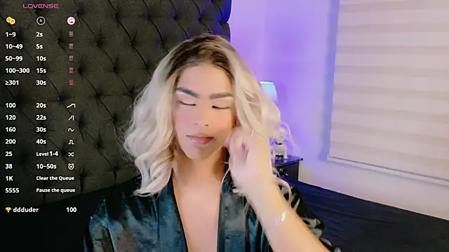 Scarlethvhonparker live