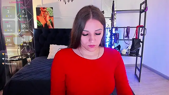 CandyKimmy live