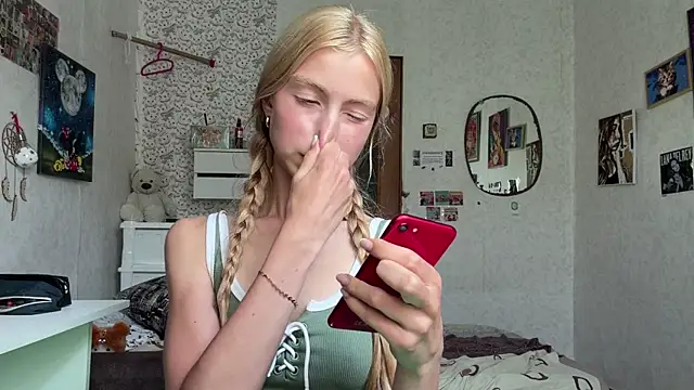 AliceGilbert_ live