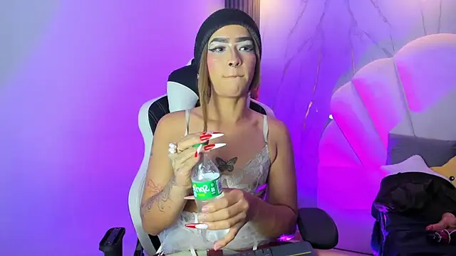 Flor_pink live
