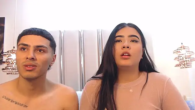 BiancaAndDominic live